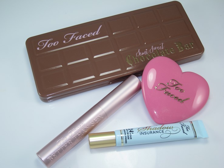 Too Faced The Sweeter Side of Sexy
