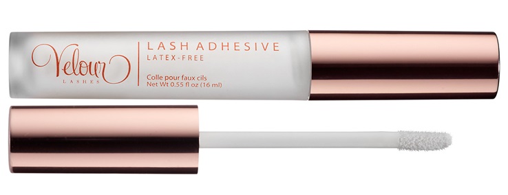 Velour Silk Lashes Velour Rose Scented Lash Adhesive