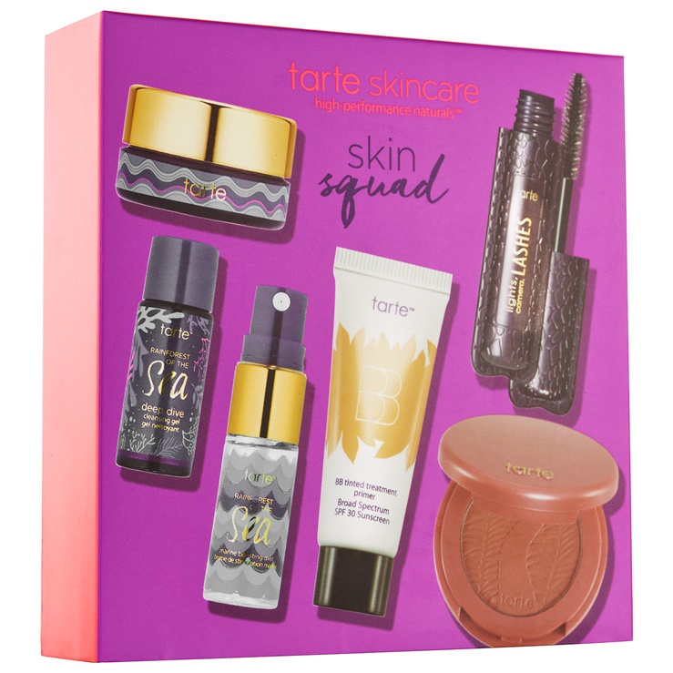 Tarte Skin Squad Deluxe Discovery Set