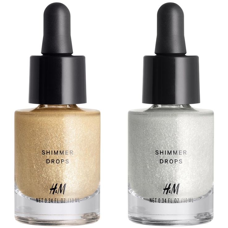 H&M Shimmer Drops