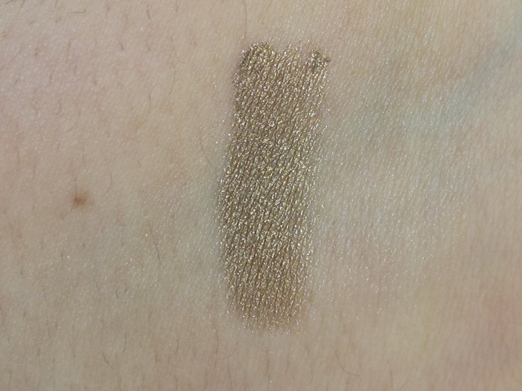Pixi Fairy Dust swatches