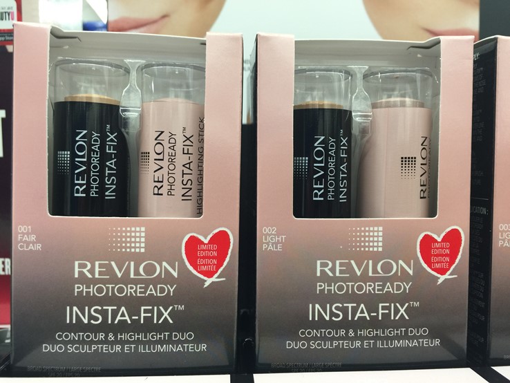 Revlon Photoready Insta-Fix Contouring and Highlighting Duo3