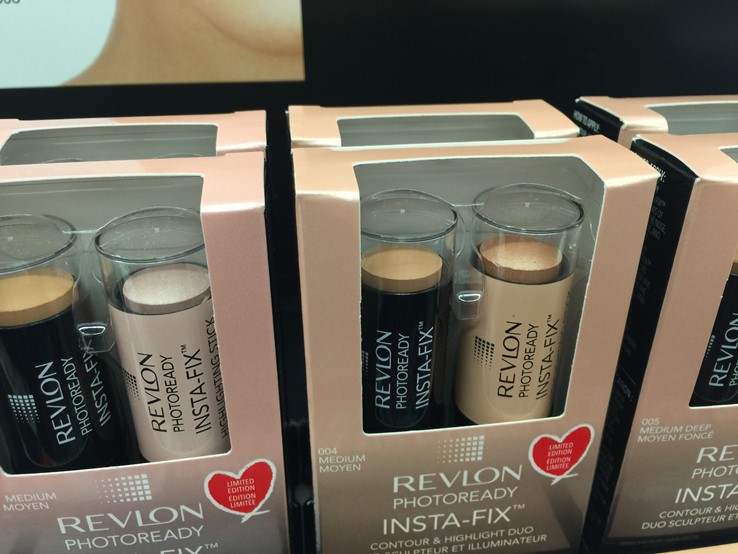 Revlon Photoready Insta-Fix Contouring and Highlighting Duo5