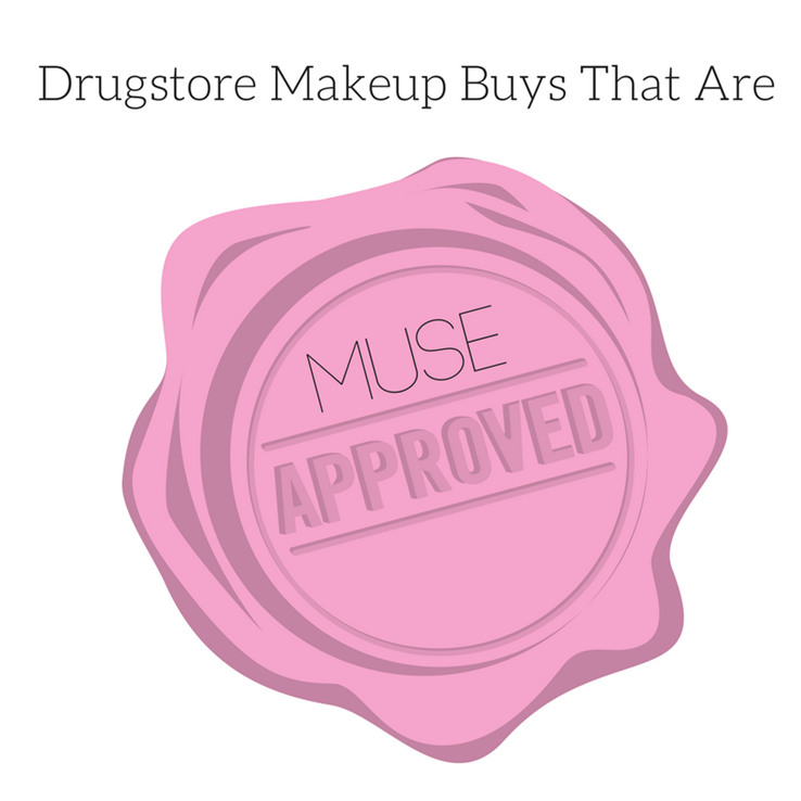 drugstore makeup muse approved