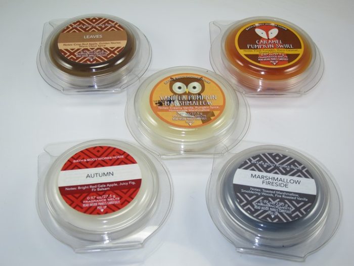 Bath And Body Works Melting Wax
