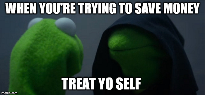 treat yo self