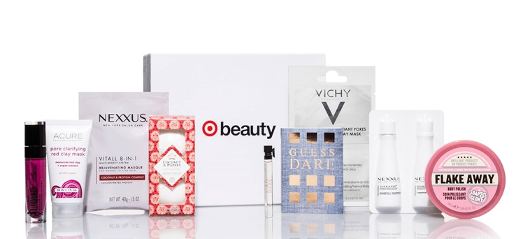 Target May Beauty Box