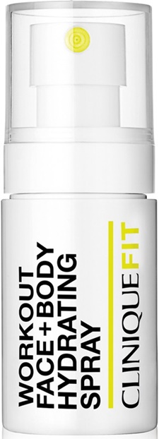 CliniqueFIT Workout Face + Body Hydrating Spray