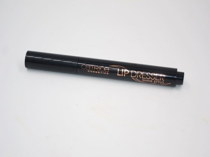 Catrice Lippenstift Lip Dresser Shine Stylo In Rot 060 – Mittlere Deckkraft, Glänzendes Finish, 1,4 G Im Click-Pen