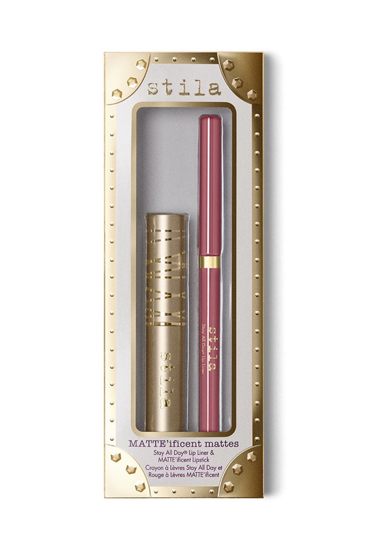 Stila Holiday 2017 Featuring Liquid Eyeshadow Sets Musings