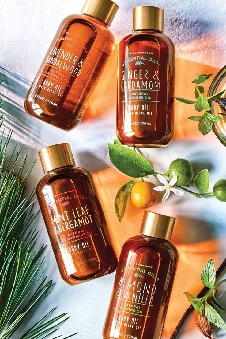 A Hint Of Bath Body Works Holiday 2017 Musings Of A Muse