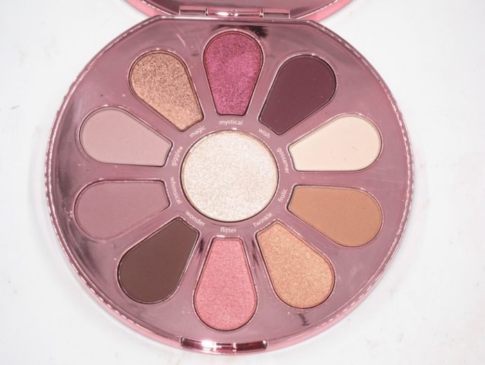 Tarte Love Trust & Fairy Dust Palette