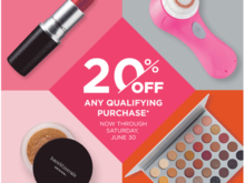 Ulta 20% Off Coupon for June 2018