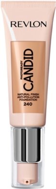 Revlon PhotoReady Candid Natural Finish Anti-Pollution Foundation for ...