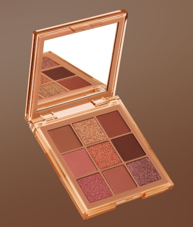 Huda Beauty Nude Obsessions Eyeshadow Palette You Can t Just Eat One 