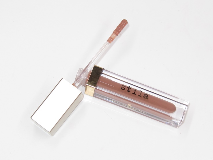 Stila Strategy Beauty Boss Lip Gloss & Swatches - Musings of a Muse