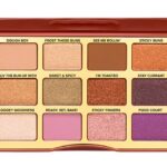Too Faced Cinnamon Swirl Eyeshadow Palette Reminds Us Of Good Times at the Mall